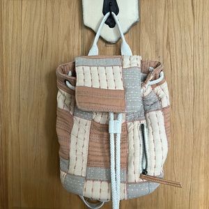 Duffle/ Mini backpack set